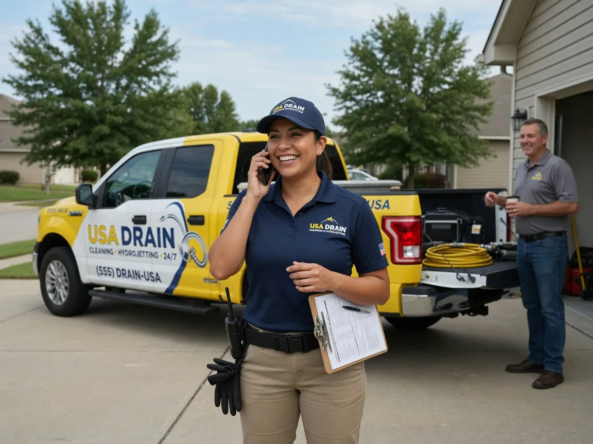 Drain Cleaning Winston, GA FAQs